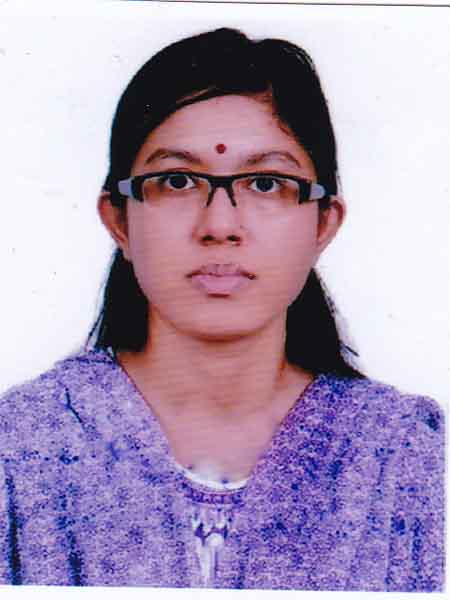 Dr. Shuvratithi Goswami