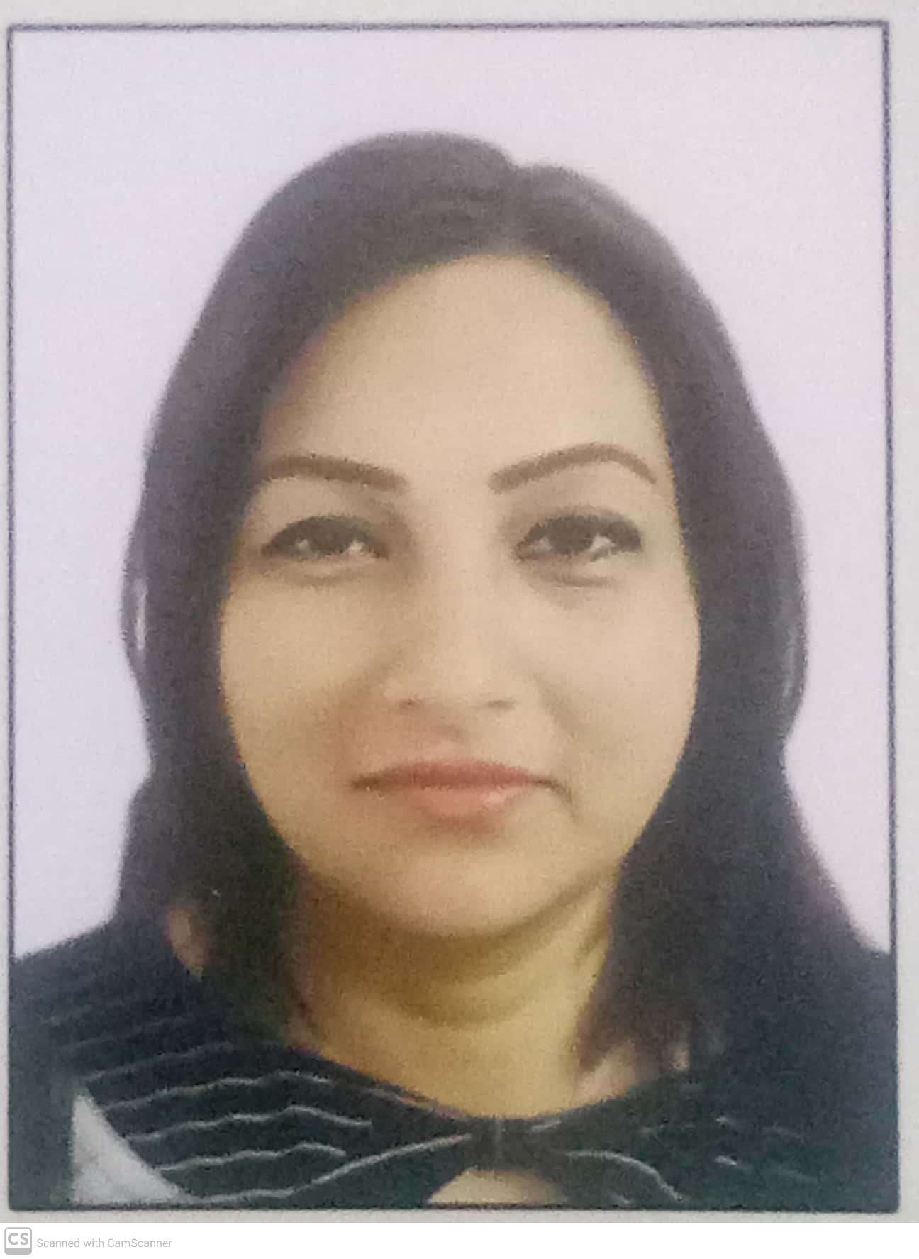 Dr. Tahmina Sultana,  FCPS (Skin & VD), MCPS( Skin & VD), DDV (Skin & VD(  01718000205