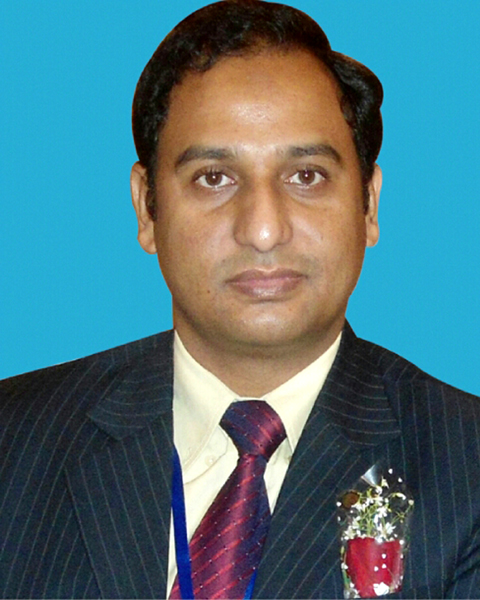 Dr. Md. Asraf Ul Matin