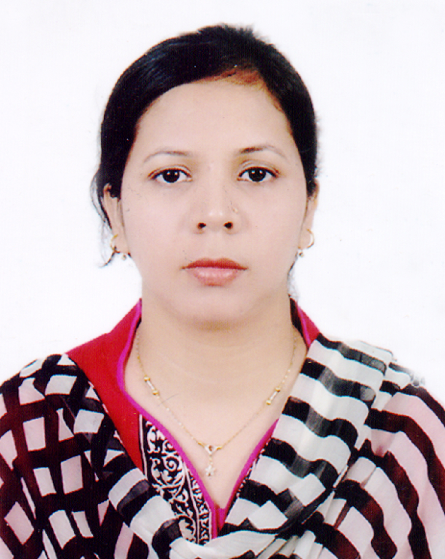 Dr. Sharmin Sultana